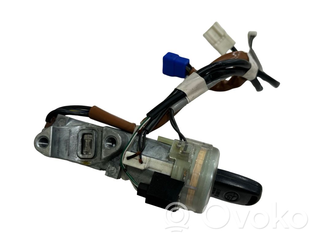 Subaru Forester SH Ignition lock 