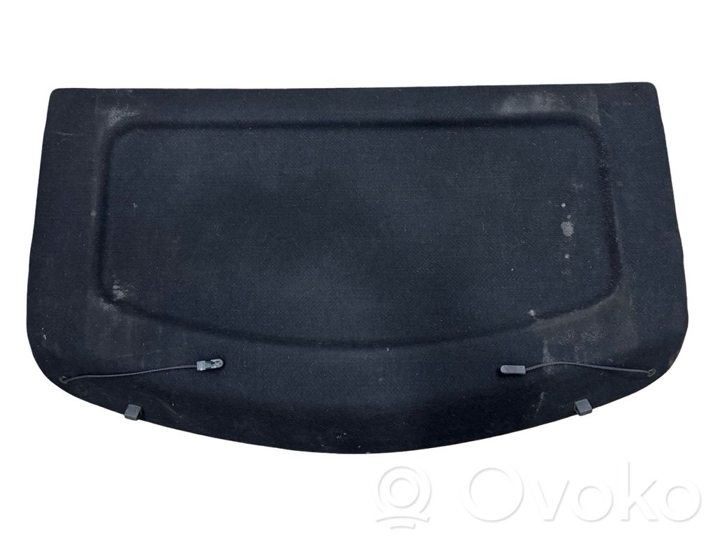 Mazda 3 II Parcel shelf 