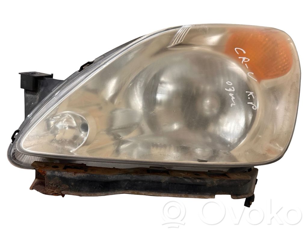 Honda CR-V Headlight/headlamp 