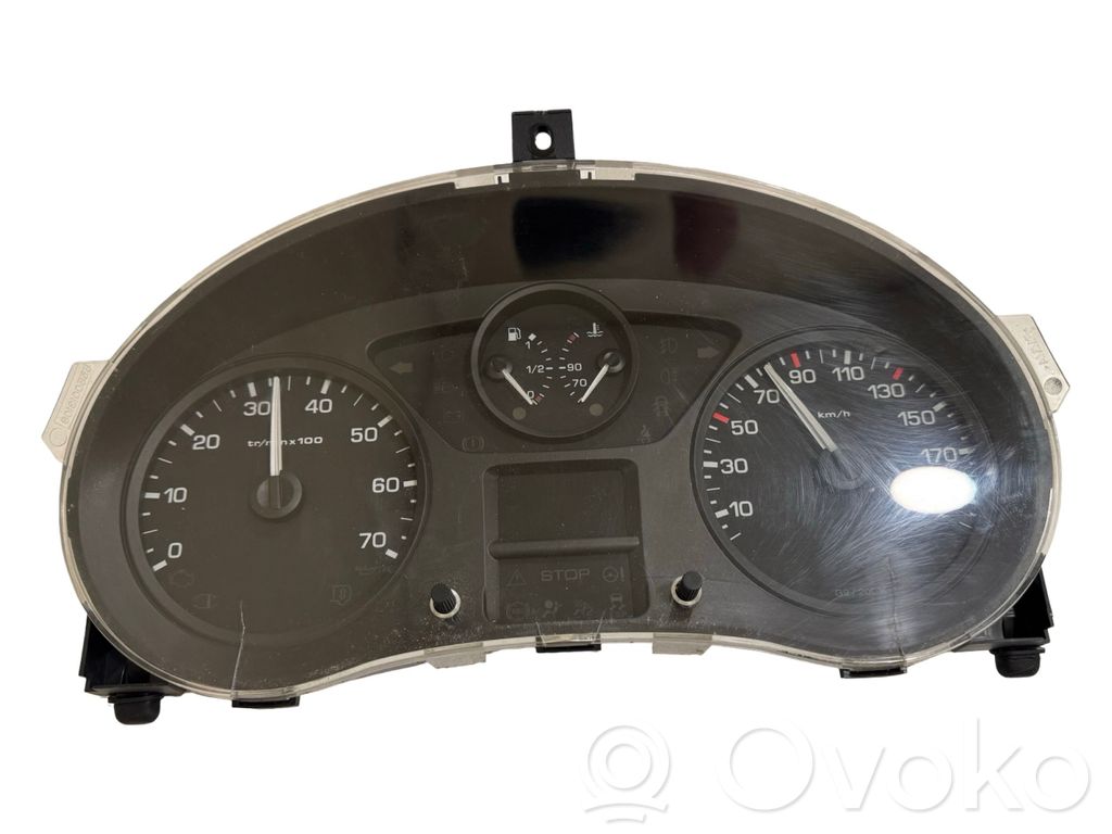 Speedometer (instrument cluster)   1401107680,503001310107
