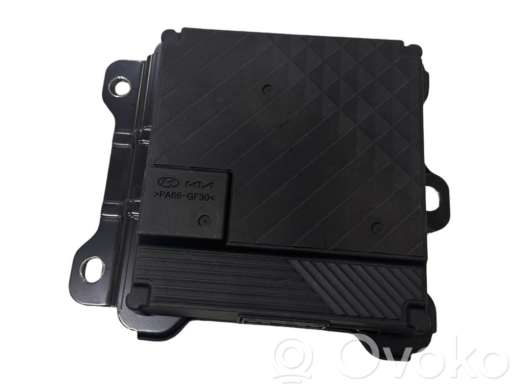 Power steering control unit/module   96375DO500