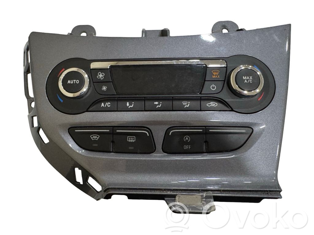 Climate control unit   BM5T18C612CL,C346DEATC,WK3B45953