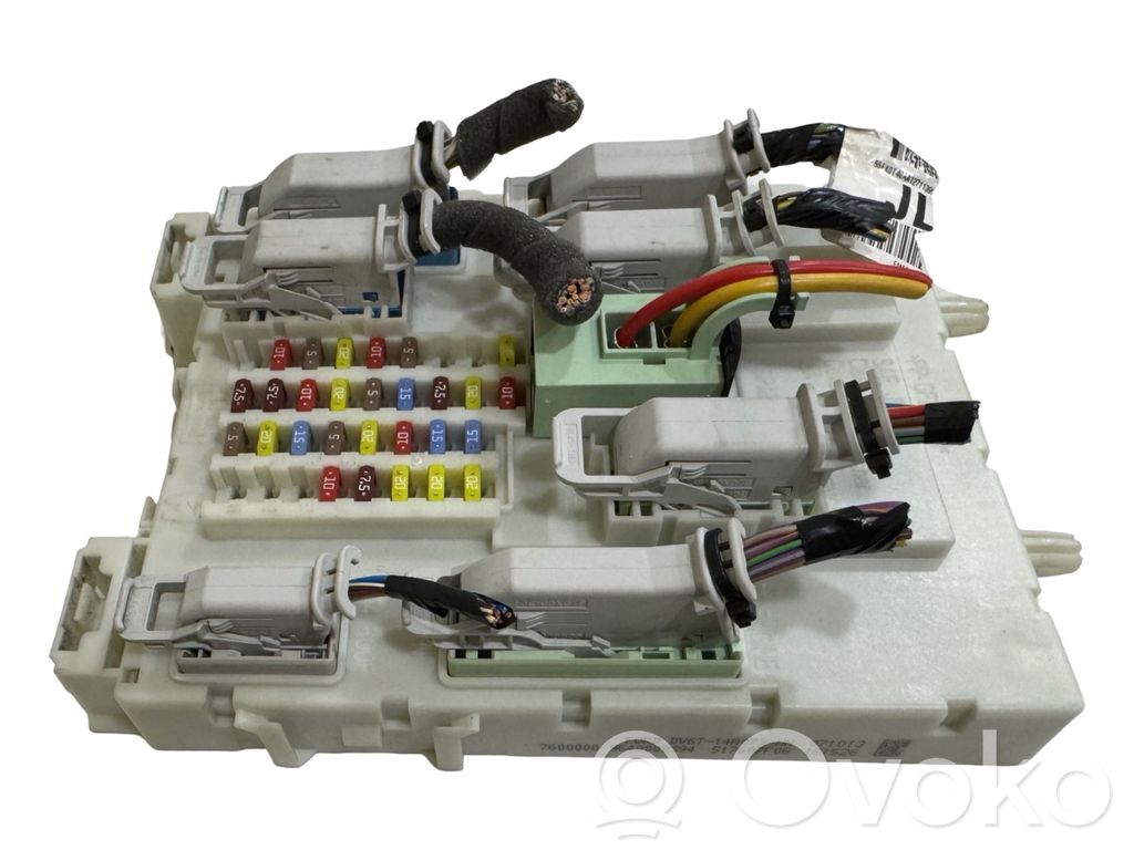 Ford Focus Fuse module 