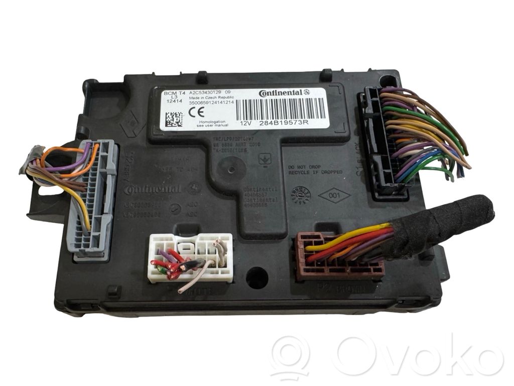 Renault Clio IV Autres unités de commande / modules 
