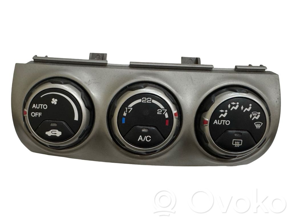 Climate control unit   D026Z