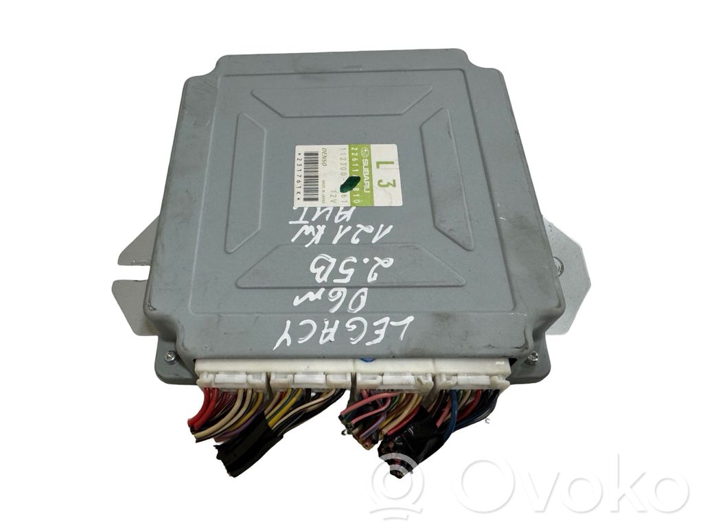 Subaru Legacy Engine control unit/module 