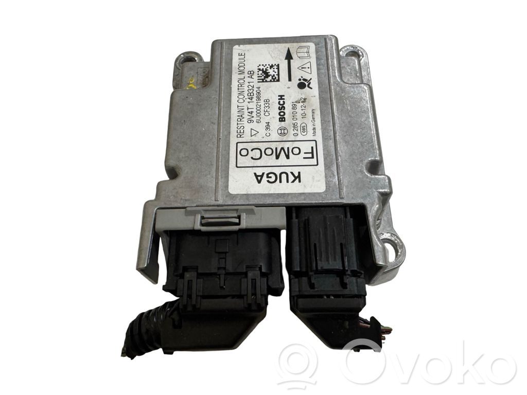 Ford Kuga I Airbag control unit/module 