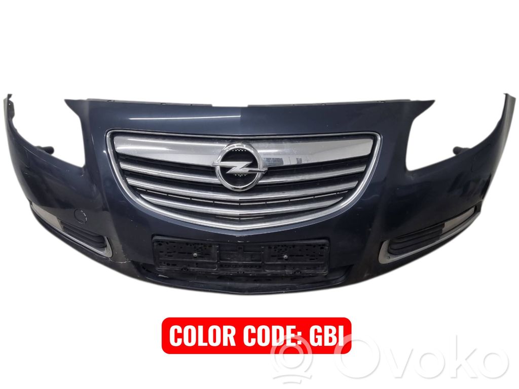 Front bumper