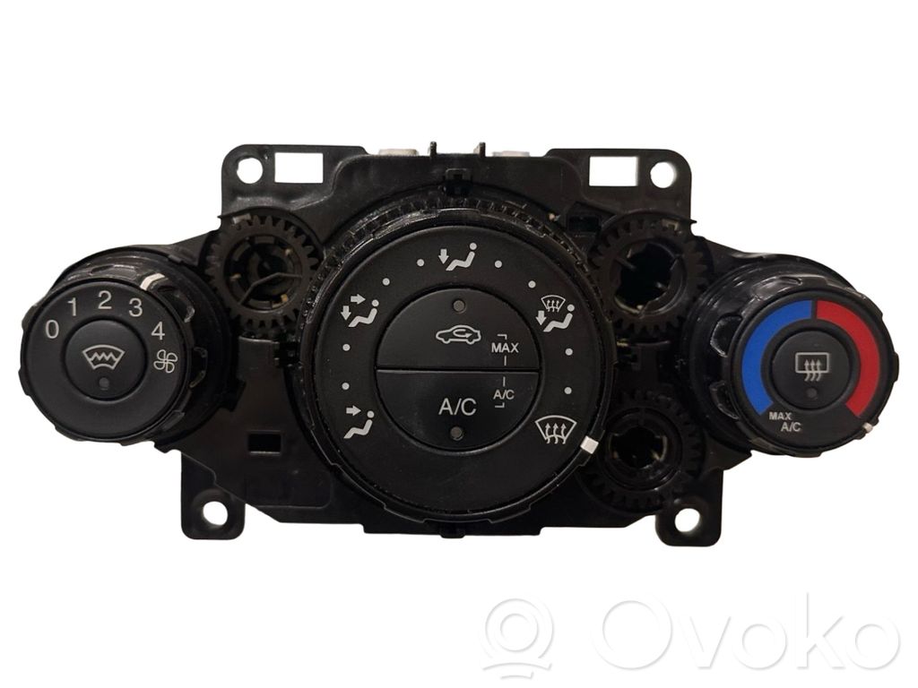 Climate control unit   8A6118549,8A6919980