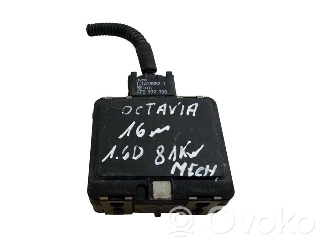 Skoda Octavia Mk3 (5E) Sensor de radar Distronic 
