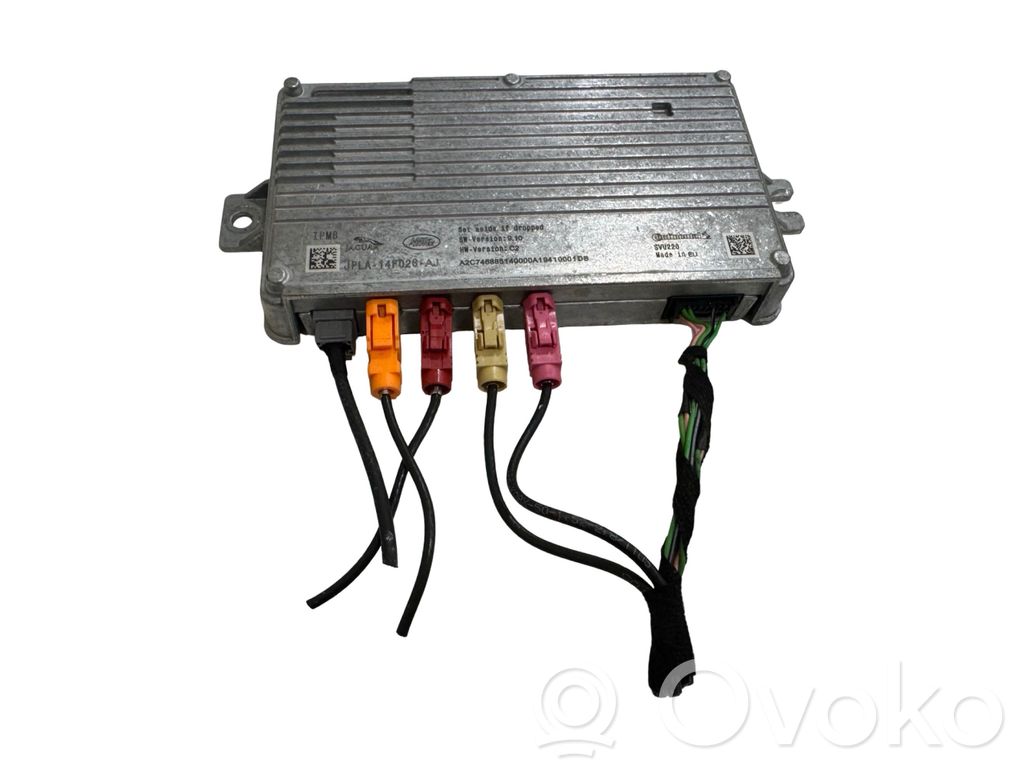 Jaguar I-Pace Camera control unit module 