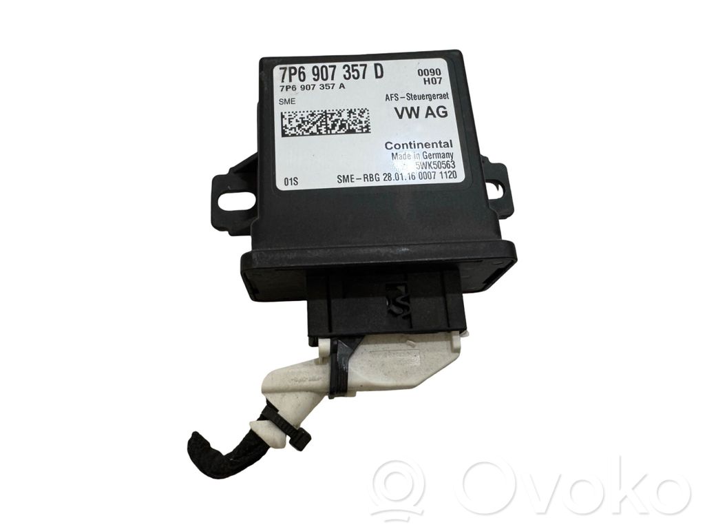 Skoda Octavia Mk3 (5E) Module d'éclairage LCM 