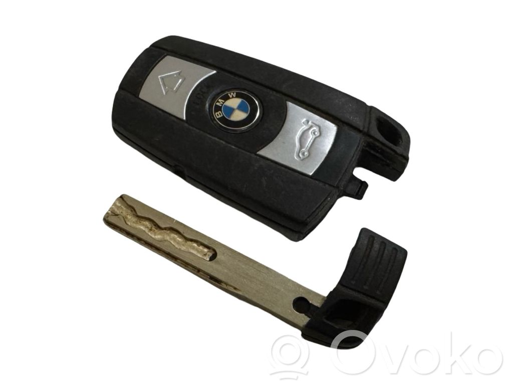 Ignition key/card