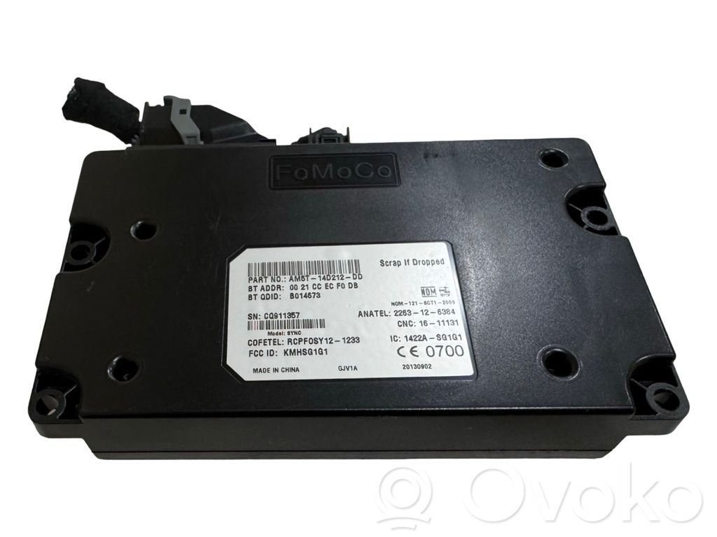 Модуль «Bluetooth»   AM5T14D212DD,2263126384,B014673,1422ASG1G1