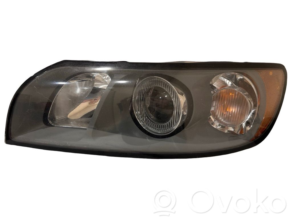 Volvo V50 Headlight/headlamp 