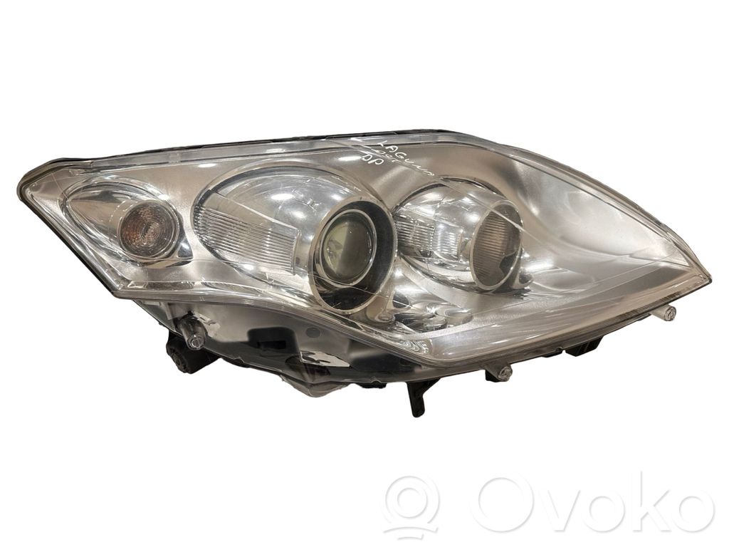Renault Laguna III Phare frontale 
