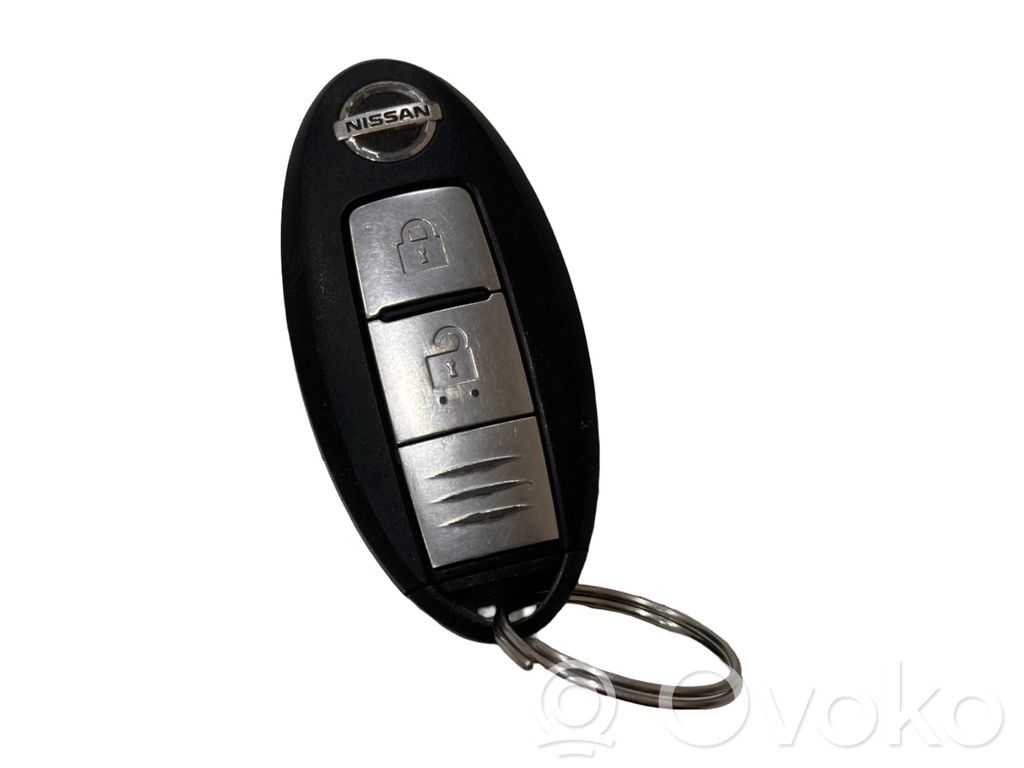 Nissan Leaf I (ZE0) Ignition key/card 