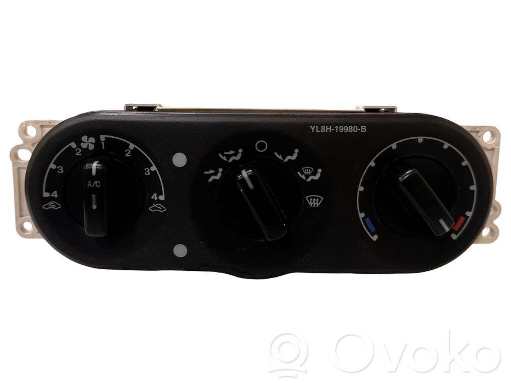 Ford Maverick Climate control unit 