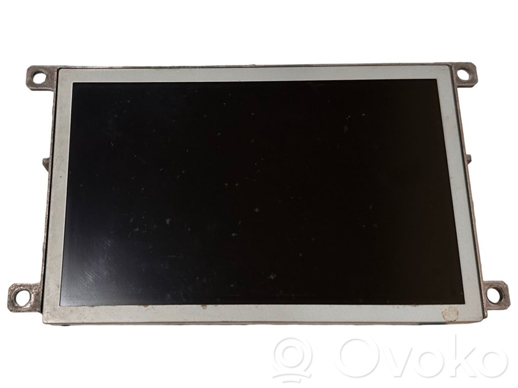 Peugeot 508 Monitor/display/piccolo schermo 