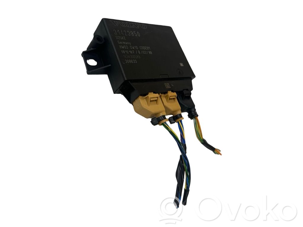 Volvo XC60 Parking PDC control unit/module 