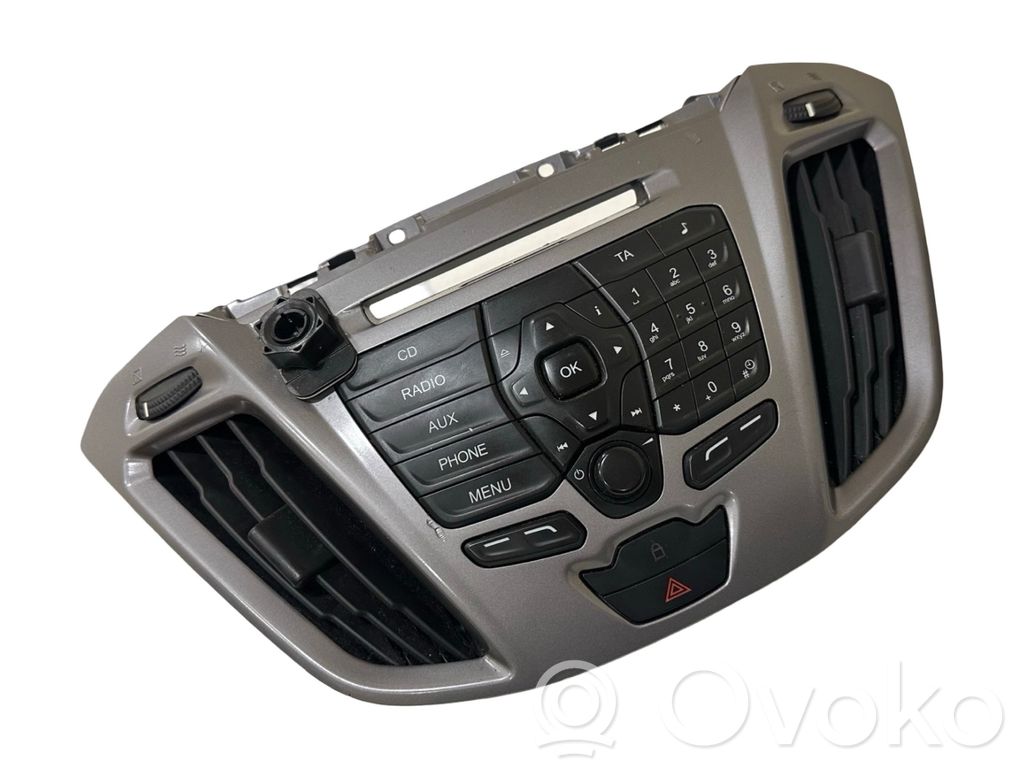 Bedieneinheit Controller Multimedia   BK2T18K811EC,1306008936