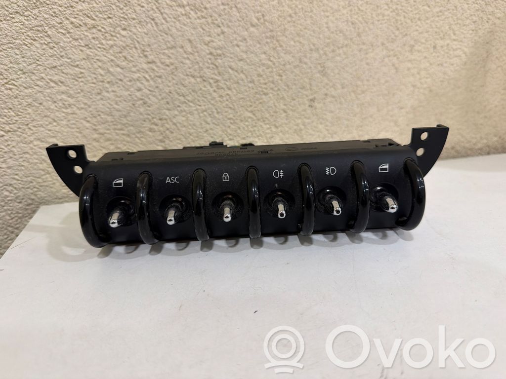 Mini One - Cooper R50 - 53 Multifunctional control switch/knob 