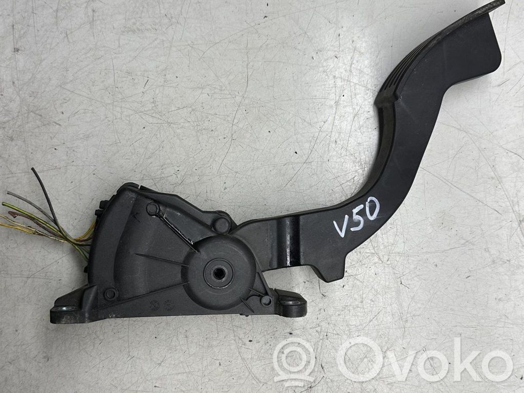 Volvo S40 Akceleratoriaus pedalas 