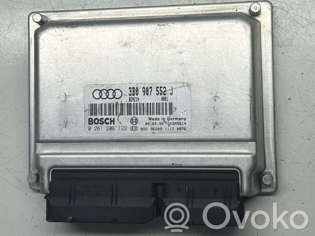 Audi A6 S6 C5 4B Engine control unit/module 