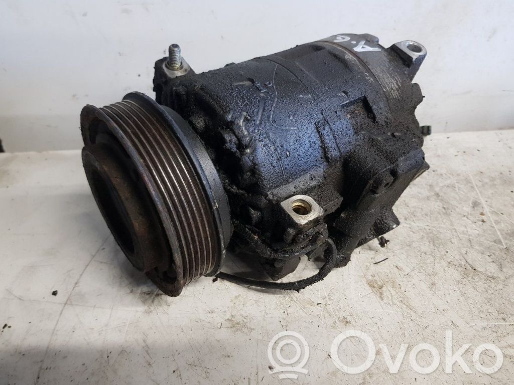 Audi A6 S6 C5 4B Air conditioning (A/C) compressor (pump) 