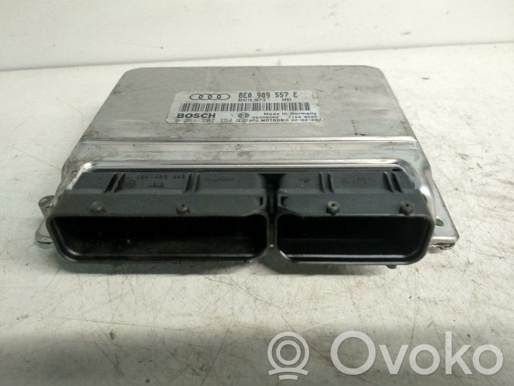 Audi A4 S4 B6 8E 8H Engine control unit/module 