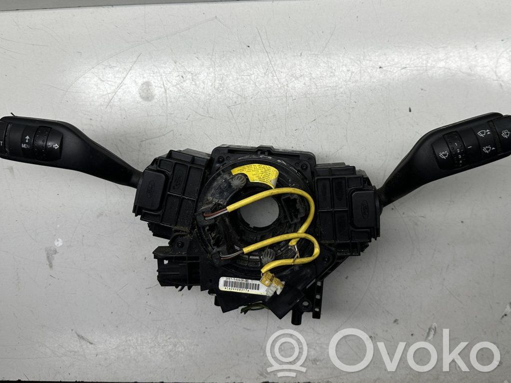 Ford C-MAX I Airbag slip ring squib (SRS ring) 