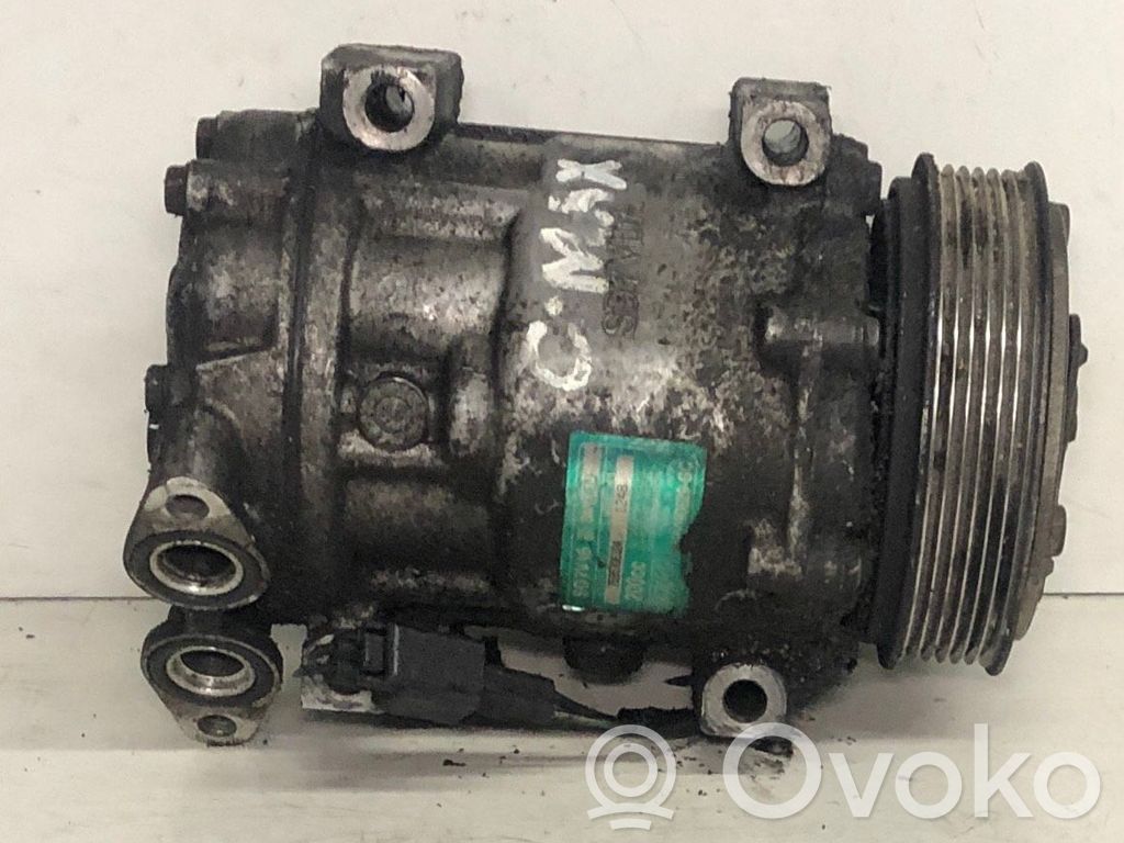Ford C-MAX I Air conditioning (A/C) compressor (pump) 