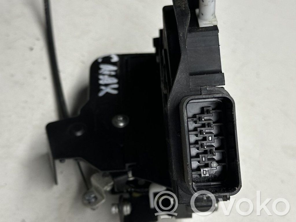 Ford C-MAX I Rear door lock 