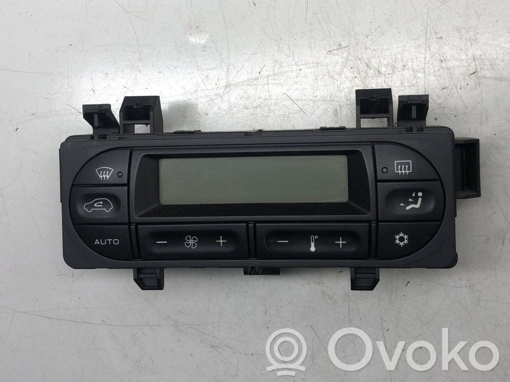 Climate control unit