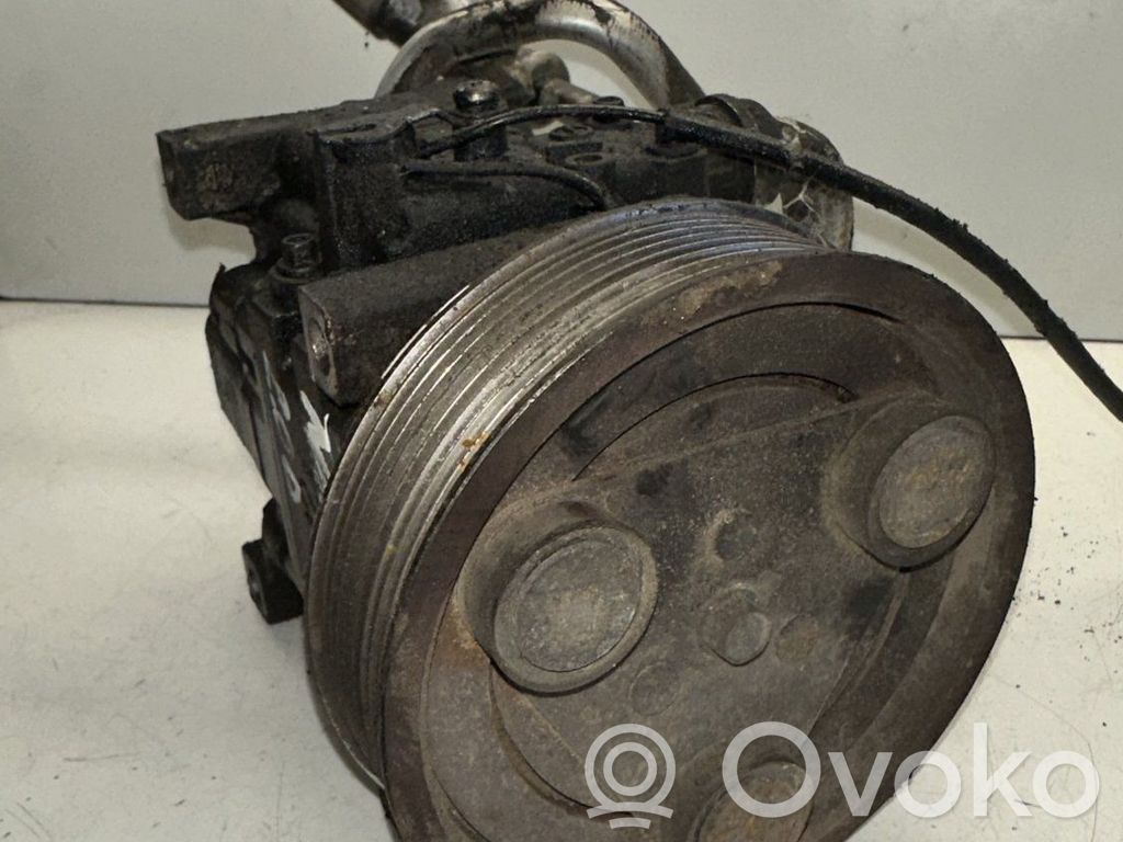 Air conditioning (A/C) compressor (pump)