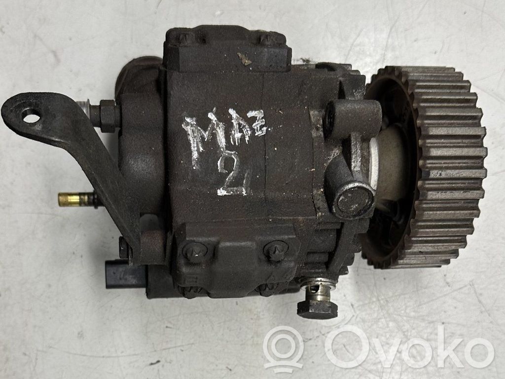 Mazda 2 Fuel injection high pressure pump 