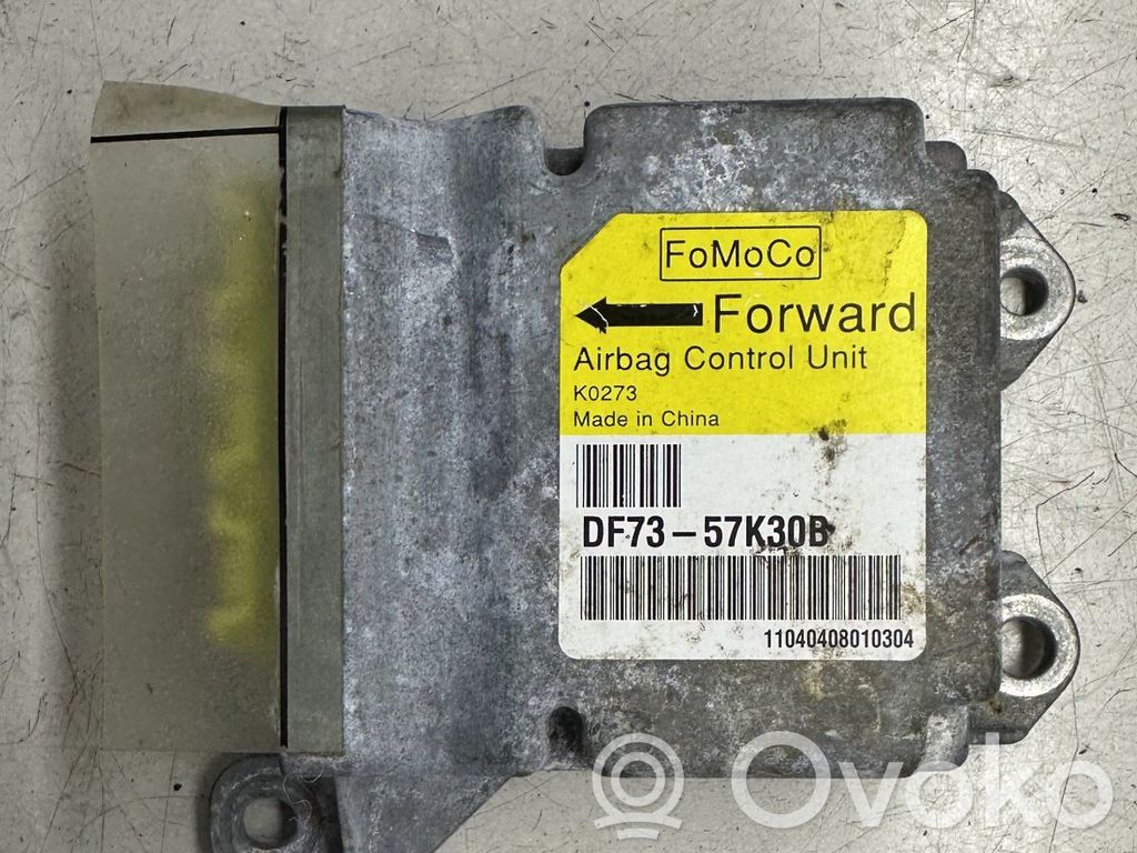 Airbag control unit/module