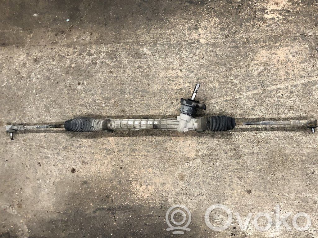 Steering rack