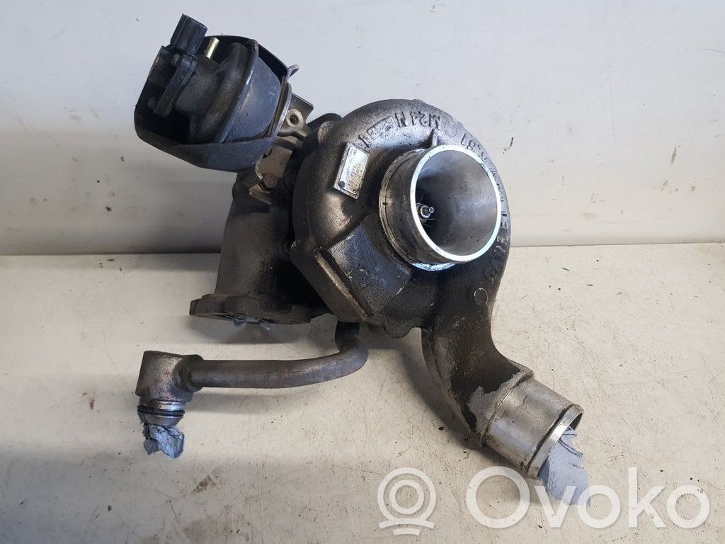 Renault Vel Satis Turbina 