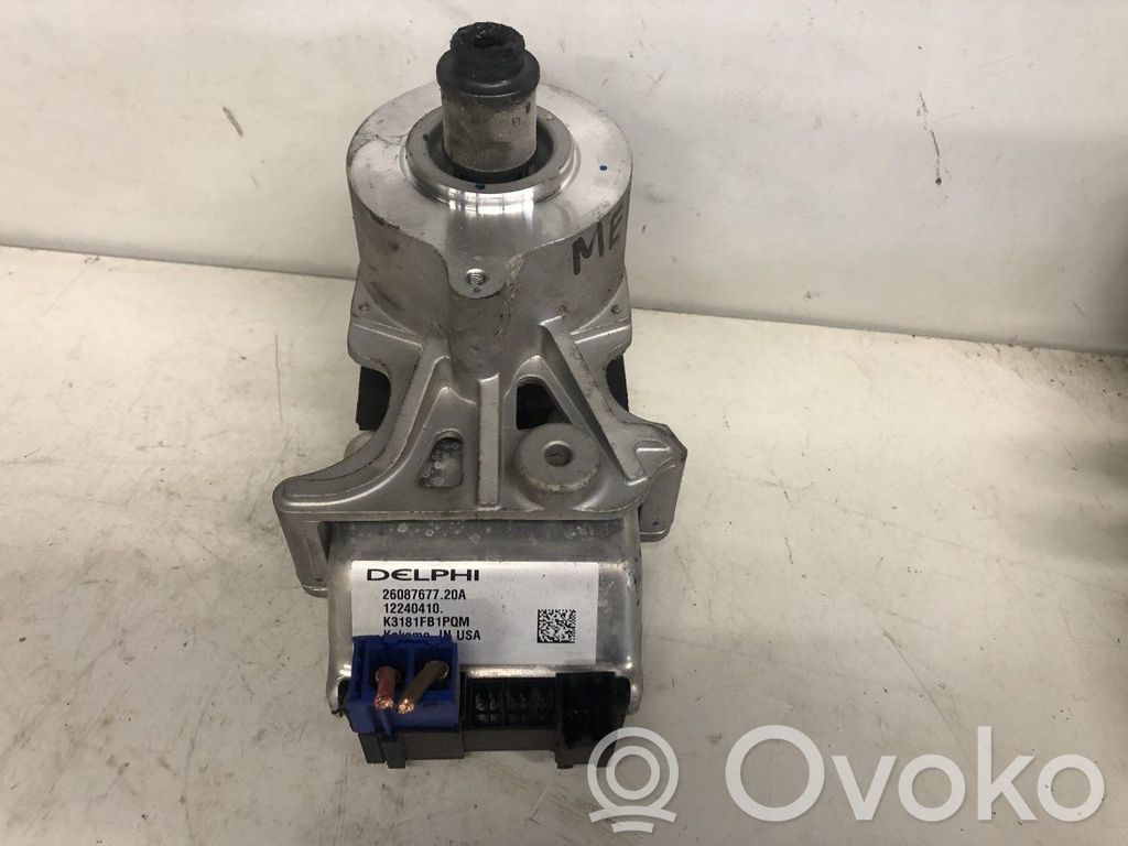 Opel Meriva A Ohjaustehostimen pumppu 