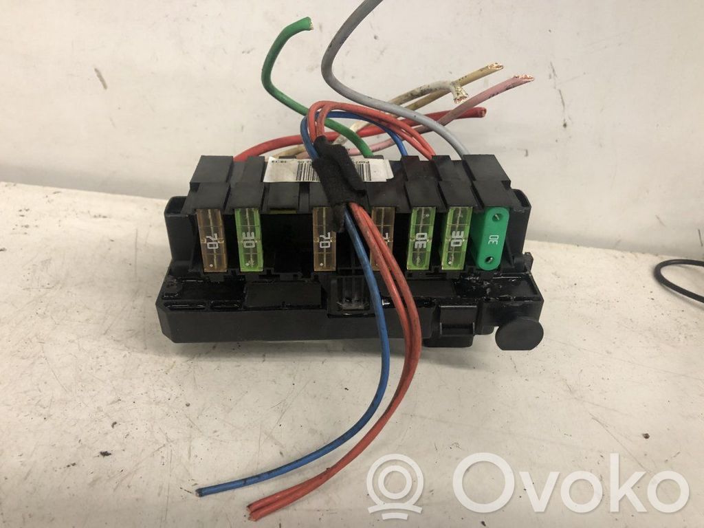 Peugeot 307 Fuse box set 