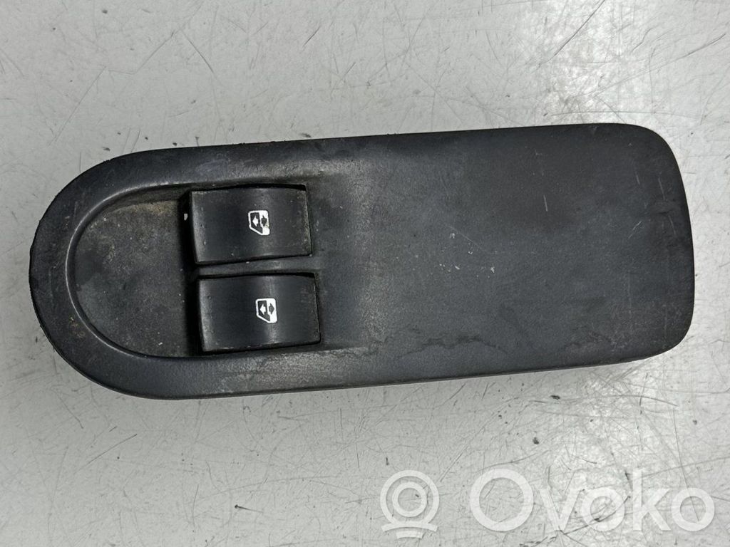 Electric window control switch