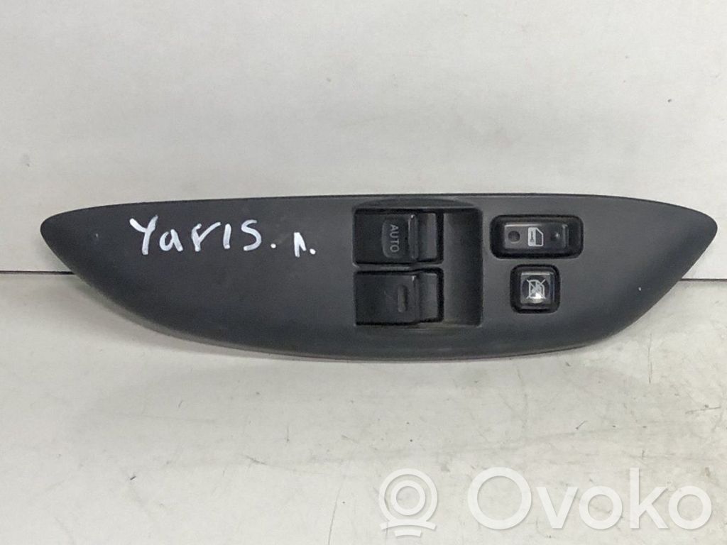 Electric window control switch