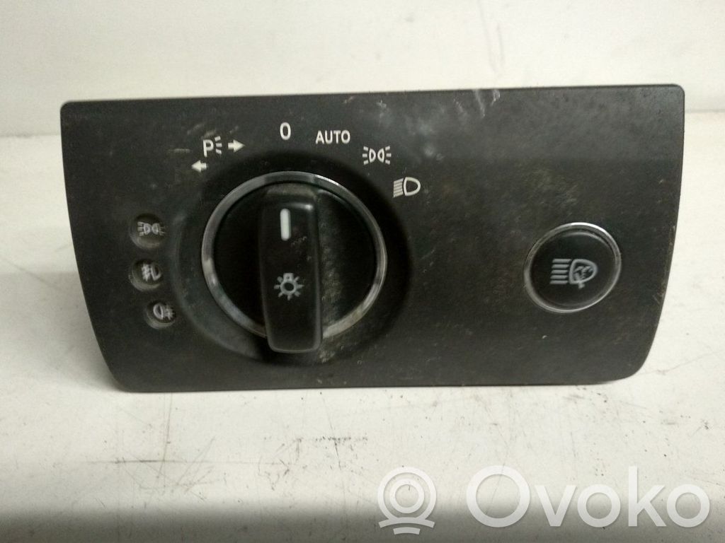 Mercedes-Benz ML W164 Interruptor de luz 