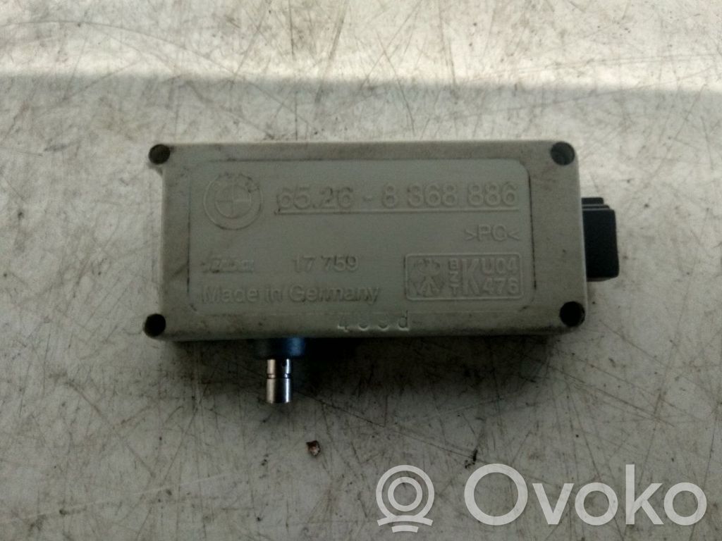 BMW 5 E39 Aerial antenna amplifier 