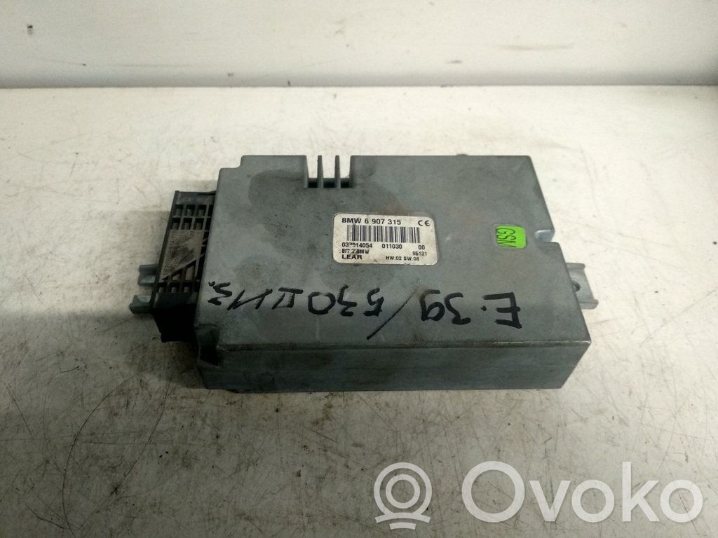 Phone control unit/module   037914054,6907315