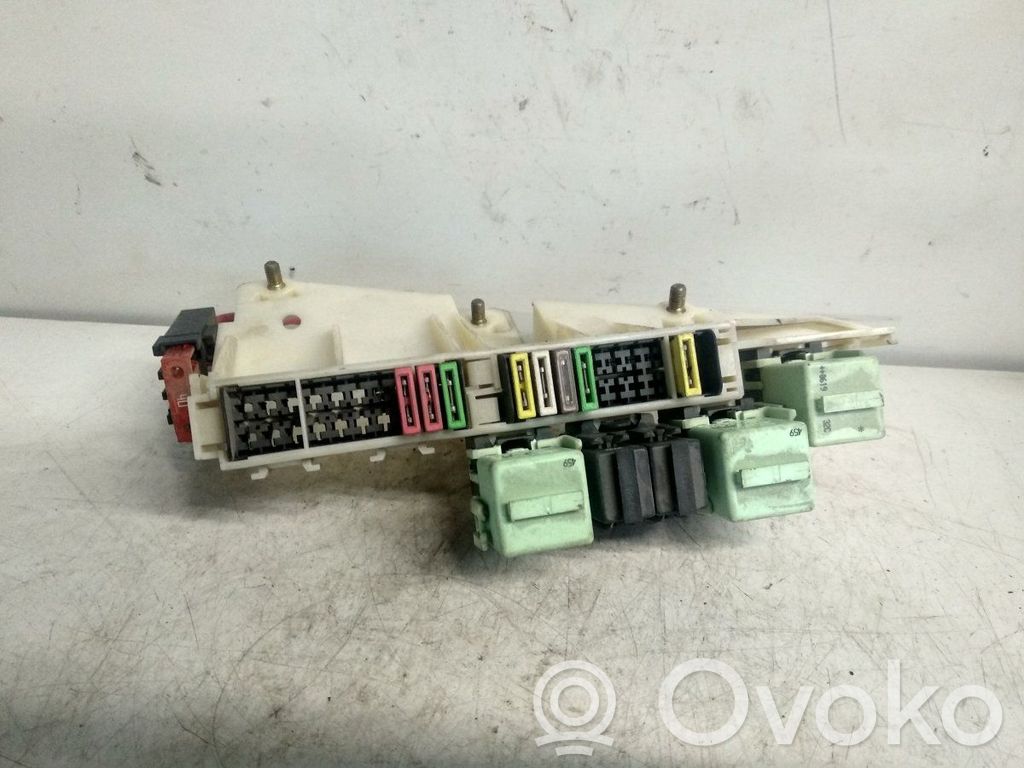 BMW 5 E39 Fuse box set 