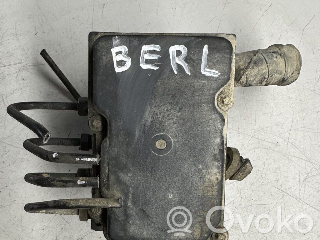 Citroen Berlingo ABS Pump 