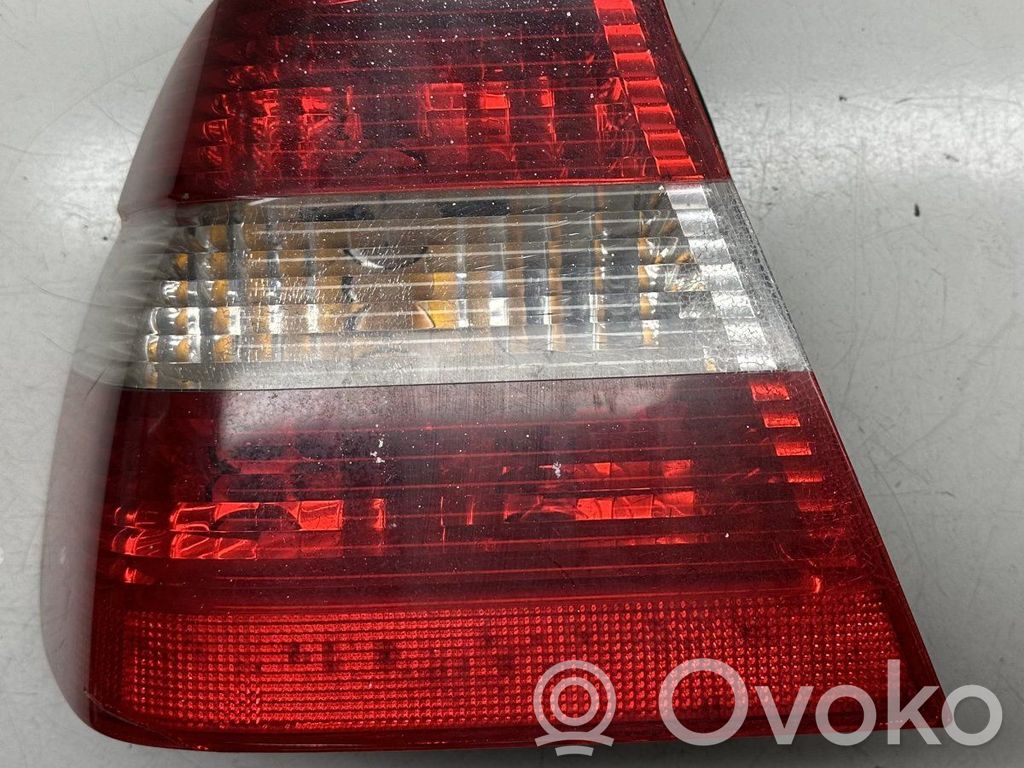 Rear/tail lights