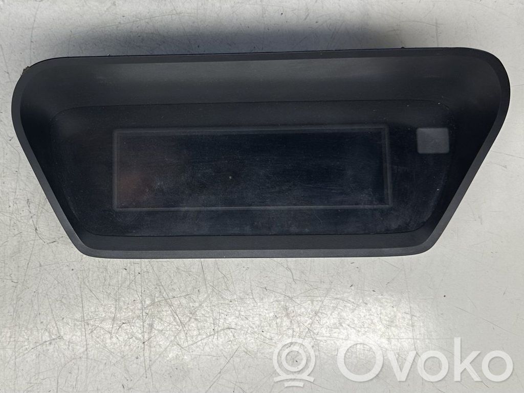Honda Accord Screen/display/small screen 